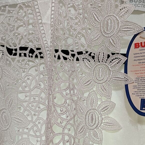 Buse Collection bridal robe S - Picture 6 of 7